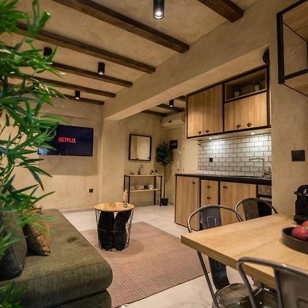 Thesscityliving Salonic Exterior foto
