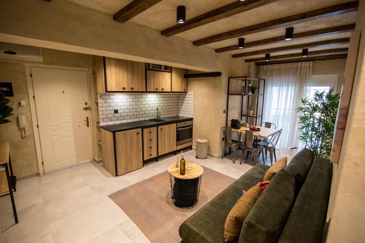 Thesscityliving Salonic Exterior foto