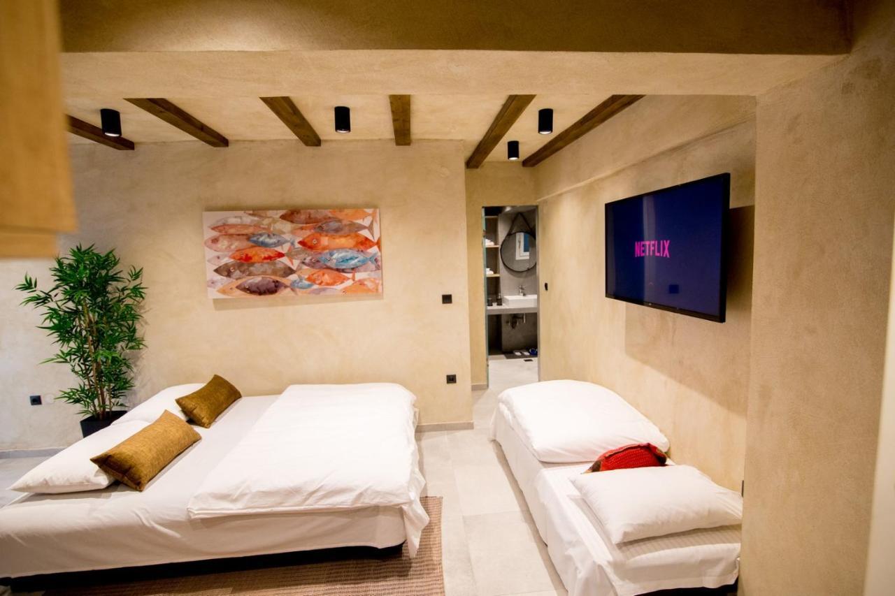 Thesscityliving Salonic Exterior foto