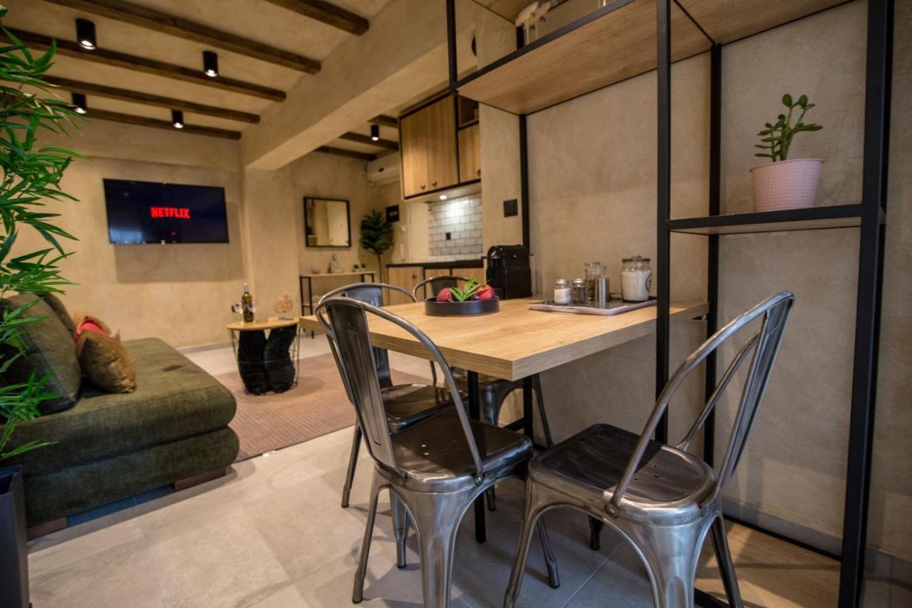 Thesscityliving Salonic Exterior foto