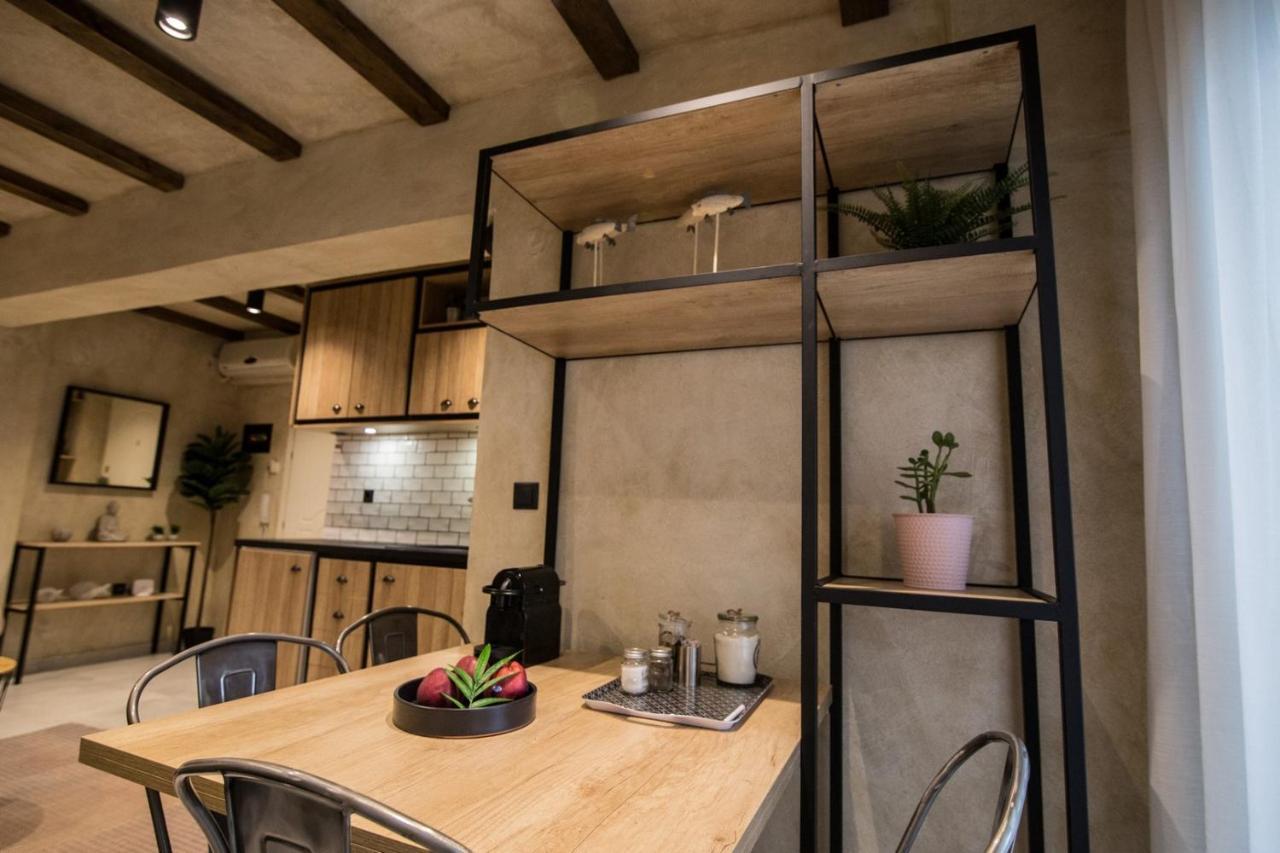 Thesscityliving Salonic Exterior foto
