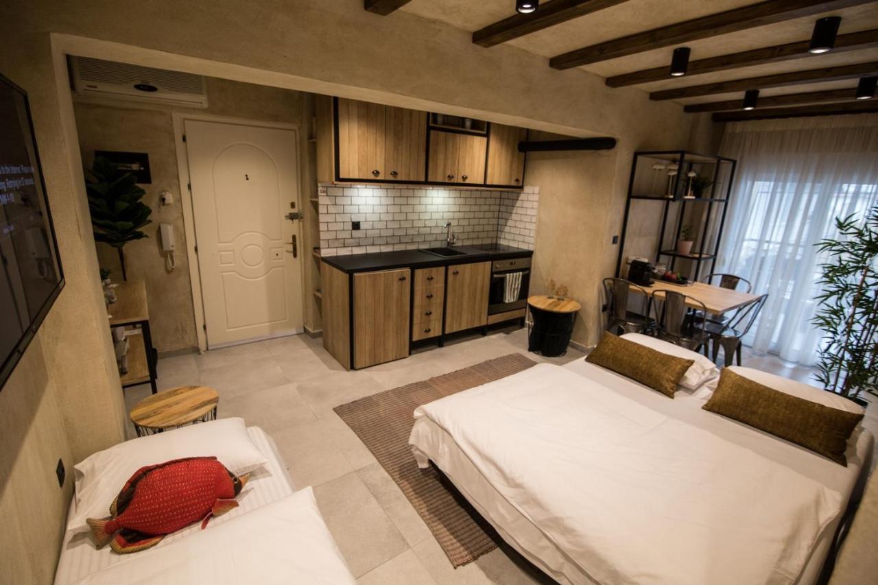 Thesscityliving Salonic Exterior foto