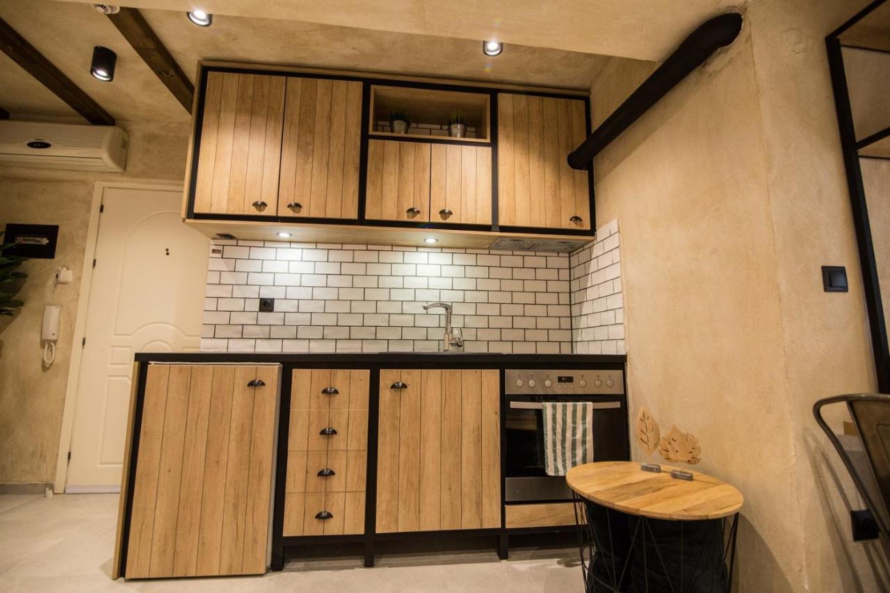 Thesscityliving Salonic Exterior foto