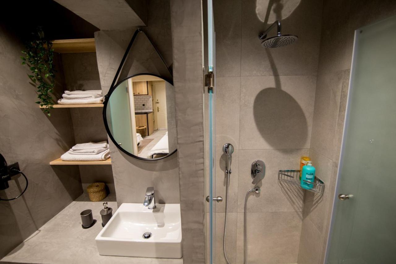 Thesscityliving Salonic Exterior foto