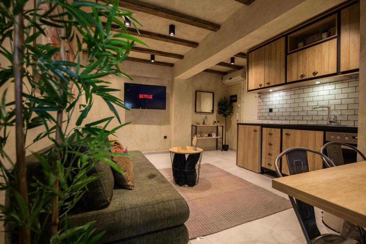 Thesscityliving Salonic Exterior foto